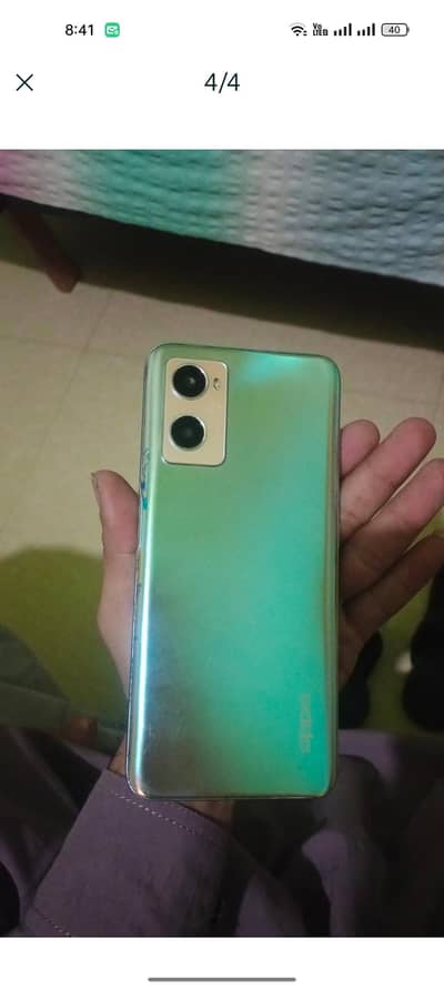 OPPO A96