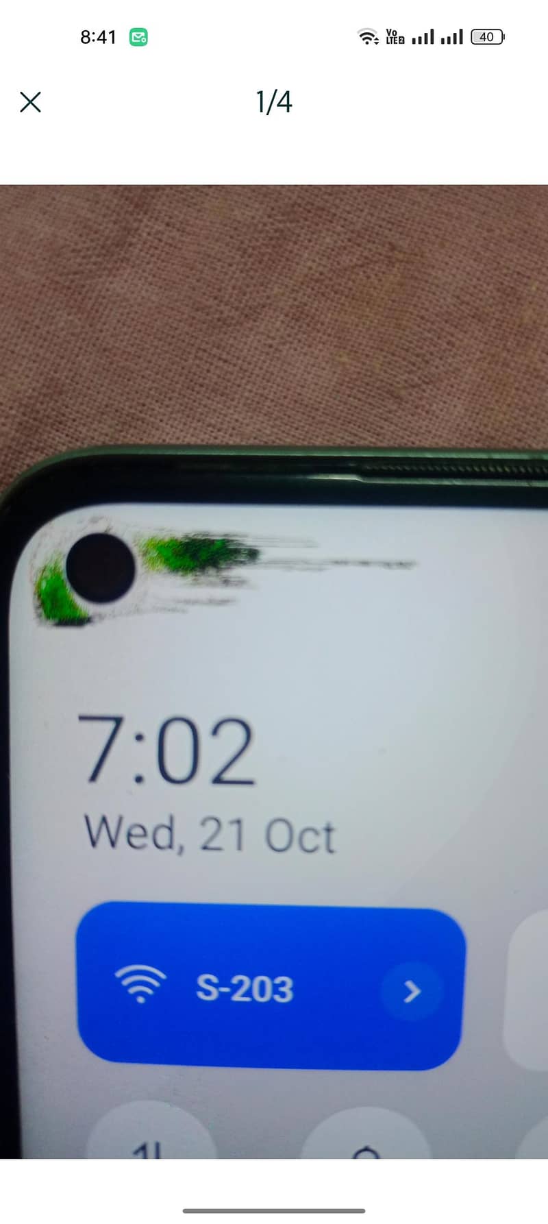 OPPO A96 1