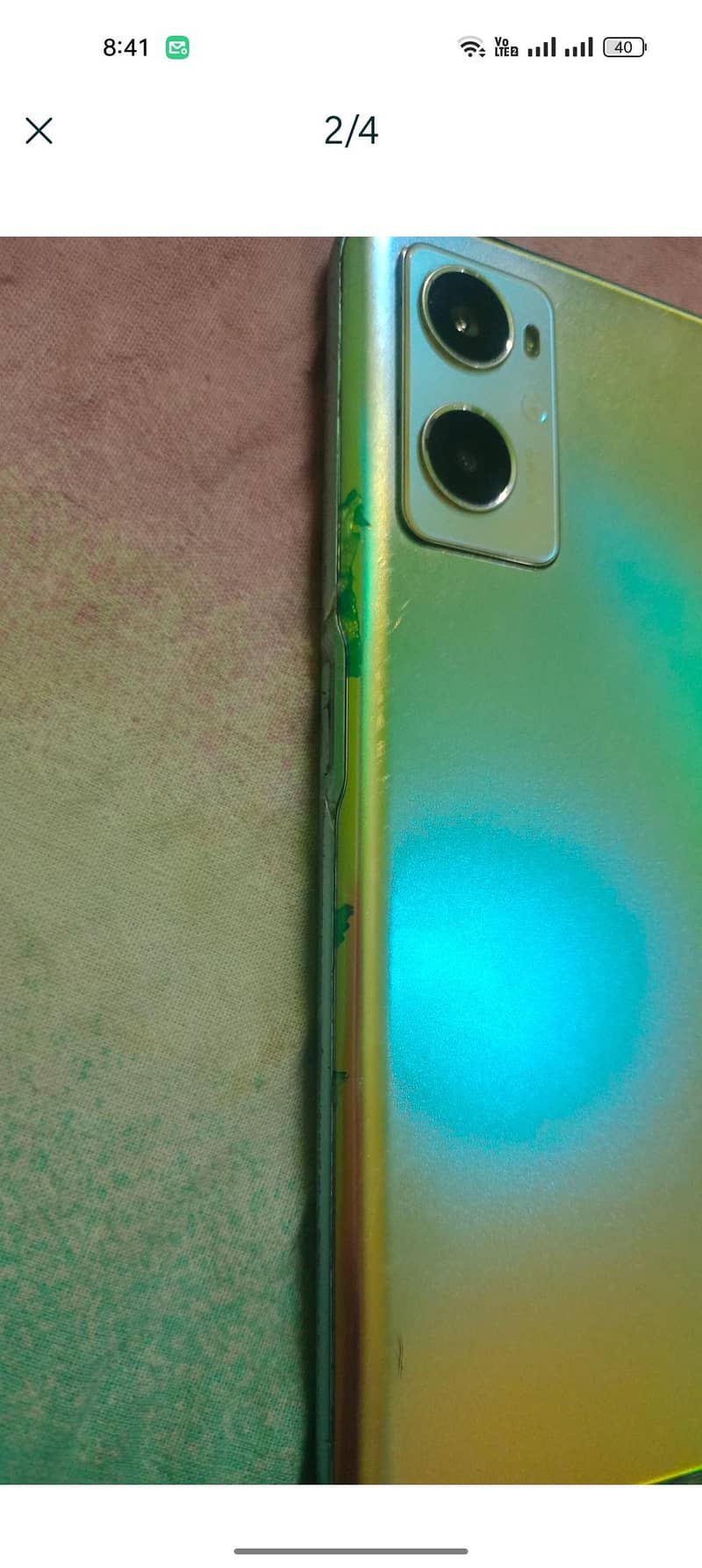 OPPO A96 2