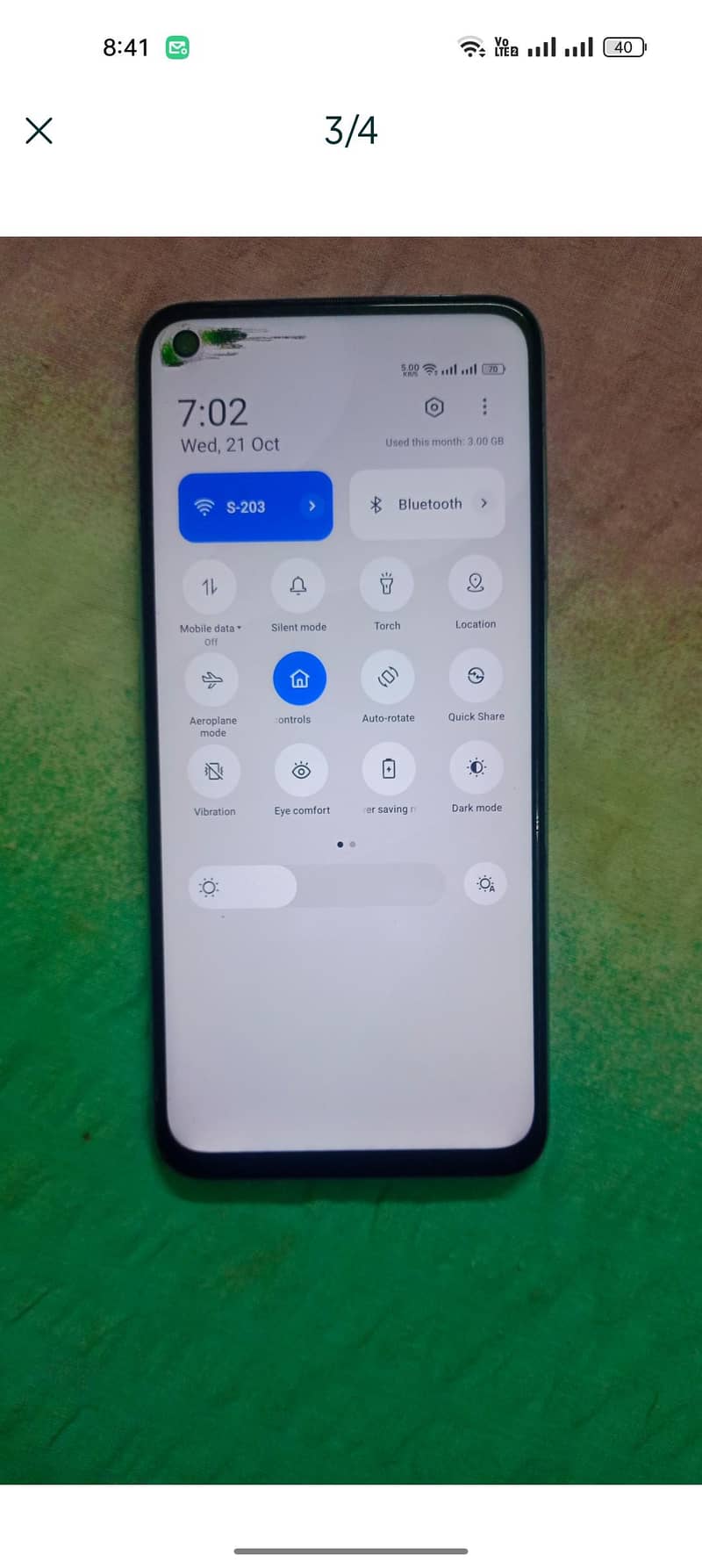 OPPO A96 3