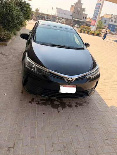 Toyota Corolla GLI 2018