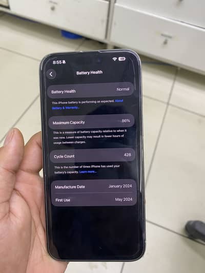 Apple iPhone 15 Pro Max