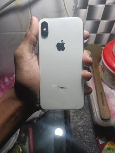 Apple iPhone X