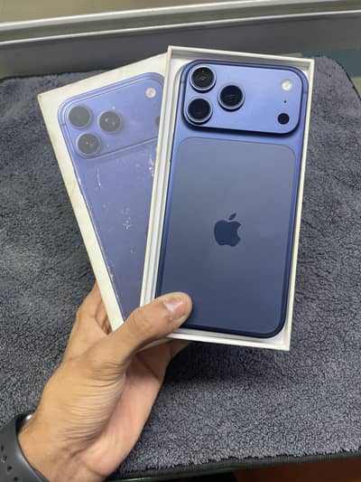 Apple iPhone 17 Pro Max