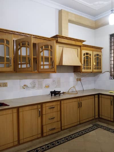 6 Marla Ground Portion for Rent