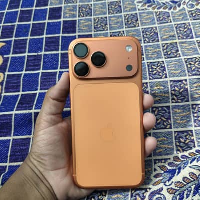 Apple iPhone 17 Pro Max