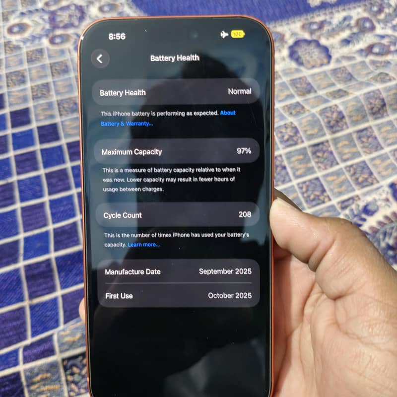 Apple iPhone 17 Pro Max 6