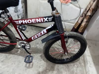 Bicycle for sale new ha abi 1 month use only