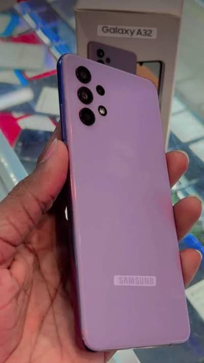 Samsung Mobile A32