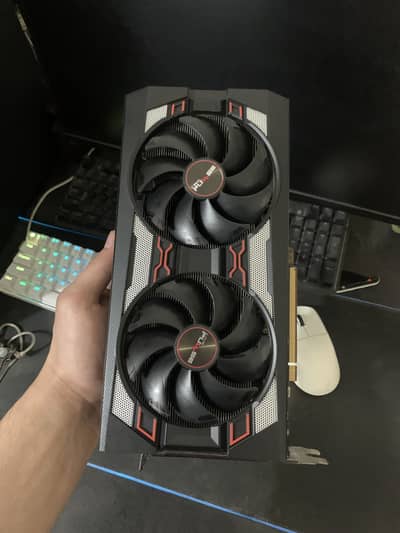 AMD Radeon RX 5600xt Sapphire Pulse