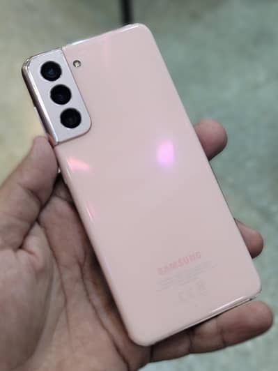 Samsung Mobile S21 8/256 Gb Official pta approved