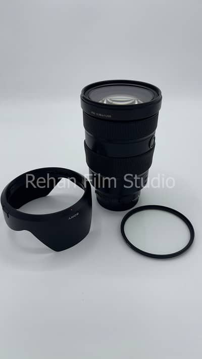 Sony FE 24-70mm f/2.8 GM Mark I