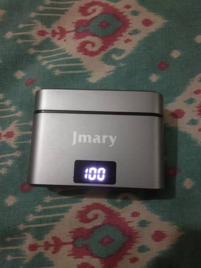 Jmary MW-15 Wireless Microphone – Bilkul OK