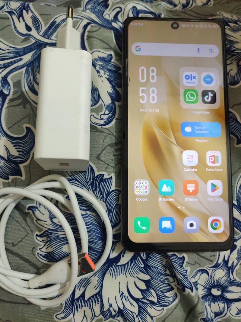 Infinix Zero 30 0