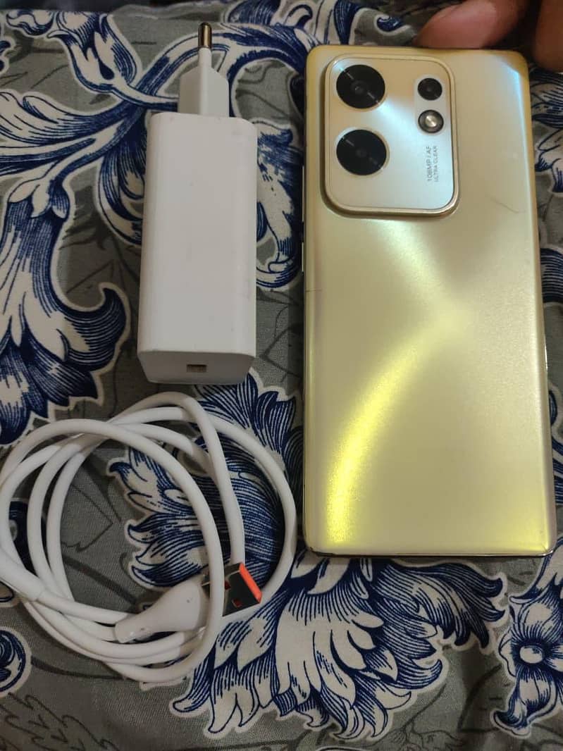 Infinix Zero 30 1