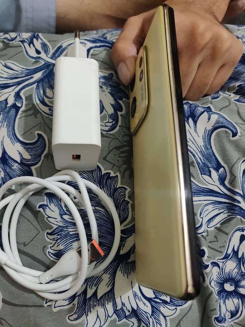 Infinix Zero 30 4