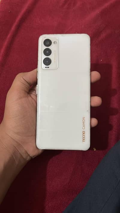Tecno CAMON 18T