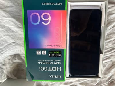 Infinix Hot 60i