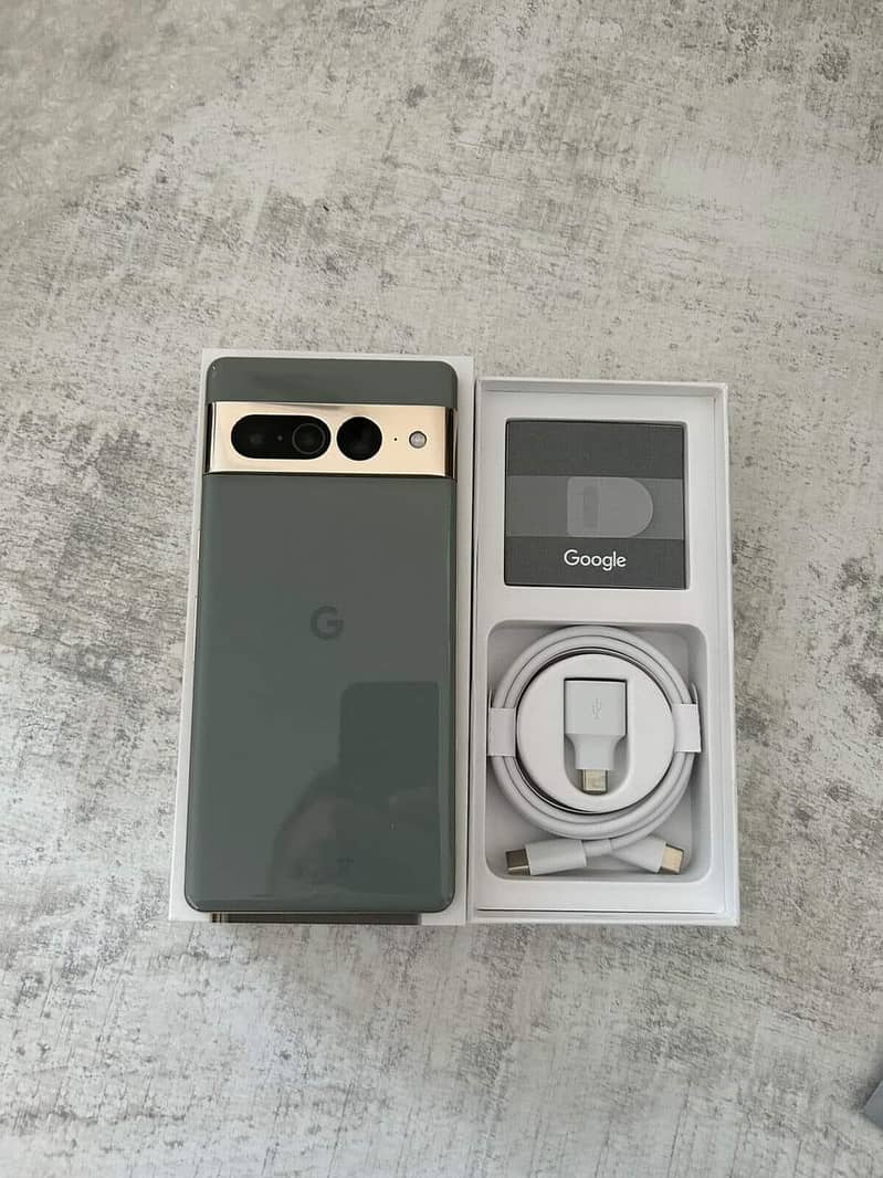 Google Pixel 7 Pro 1