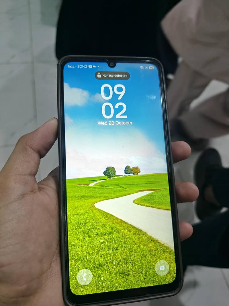 Samsung A07 0