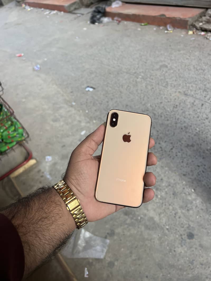 Apple iPhone XS 0