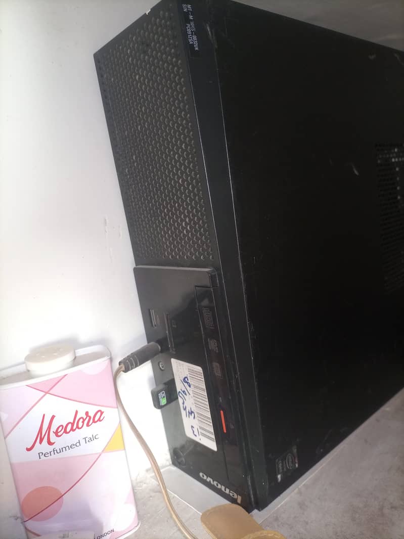 COMPUTER SET CORE i3 4TH GENERATION GAMING PC 4