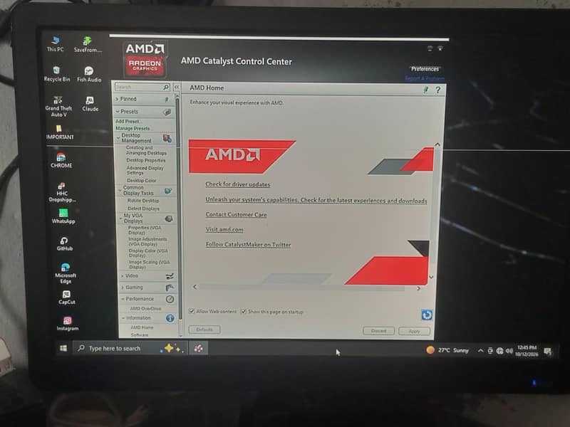 COMPUTER SET CORE i3 4TH GENERATION GAMING PC 5