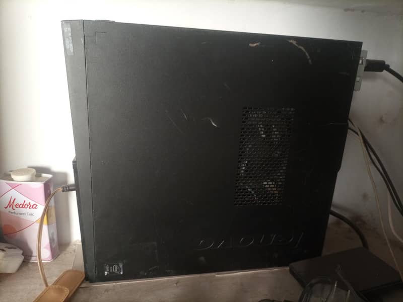 COMPUTER SET CORE i3 4TH GENERATION GAMING PC 6