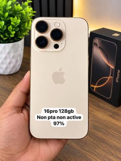 Apple iPhone 16 Pro
