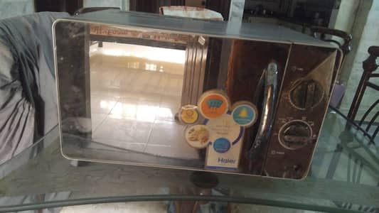 hair microwave