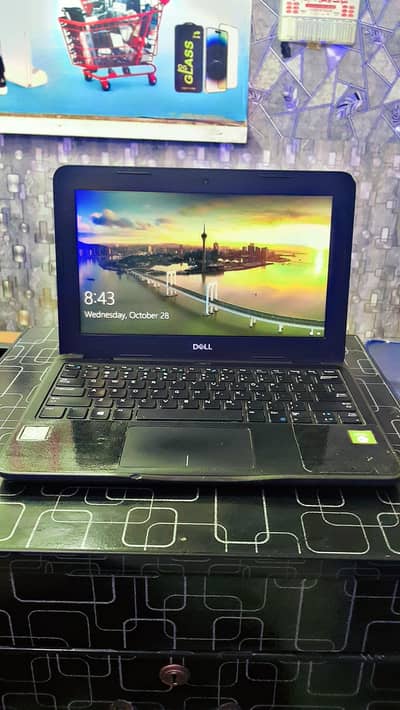 Dell Latitude 3190 - 4GB Ram 128GB SSD - Good Condition