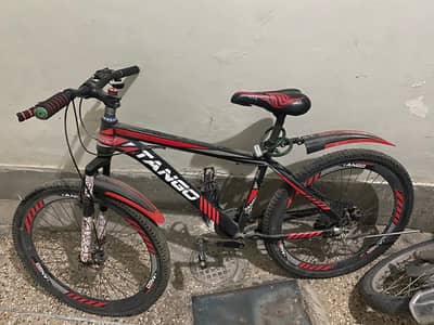 tango bicycle 26 inches for sale in good. condition