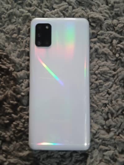 Samsung A31 exchange possible . whatsapp no +92 303 5006249