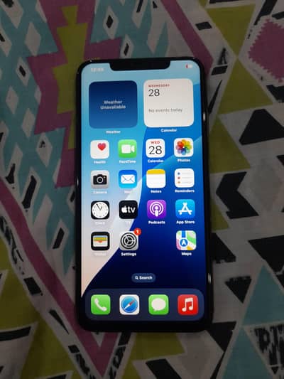IPhone XS Max 64gb PTA Approved