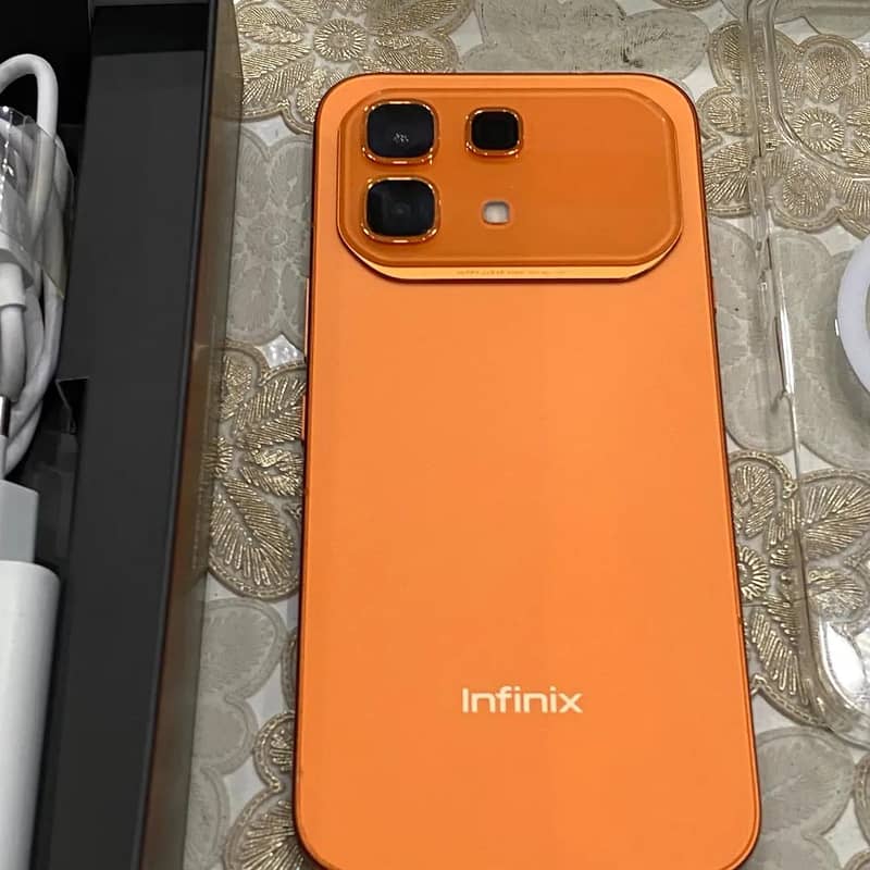 Infinix Note 60 Pro 0