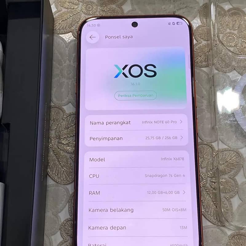 Infinix Note 60 Pro 1