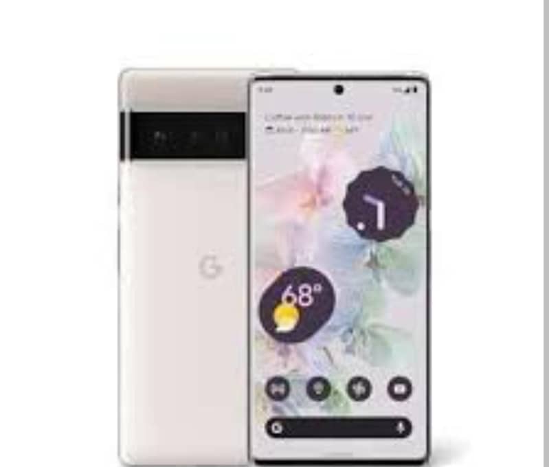 Google Pixel 6 Pro 0