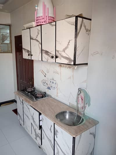 Kitchen Cabinet Lassani Sheets. 3 cabinets two cabinets with marble to