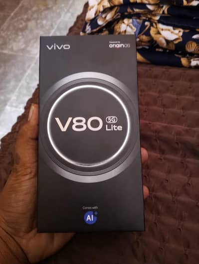 Vivo V80 Lite 5G