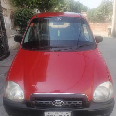 Hyundai Santro Plus