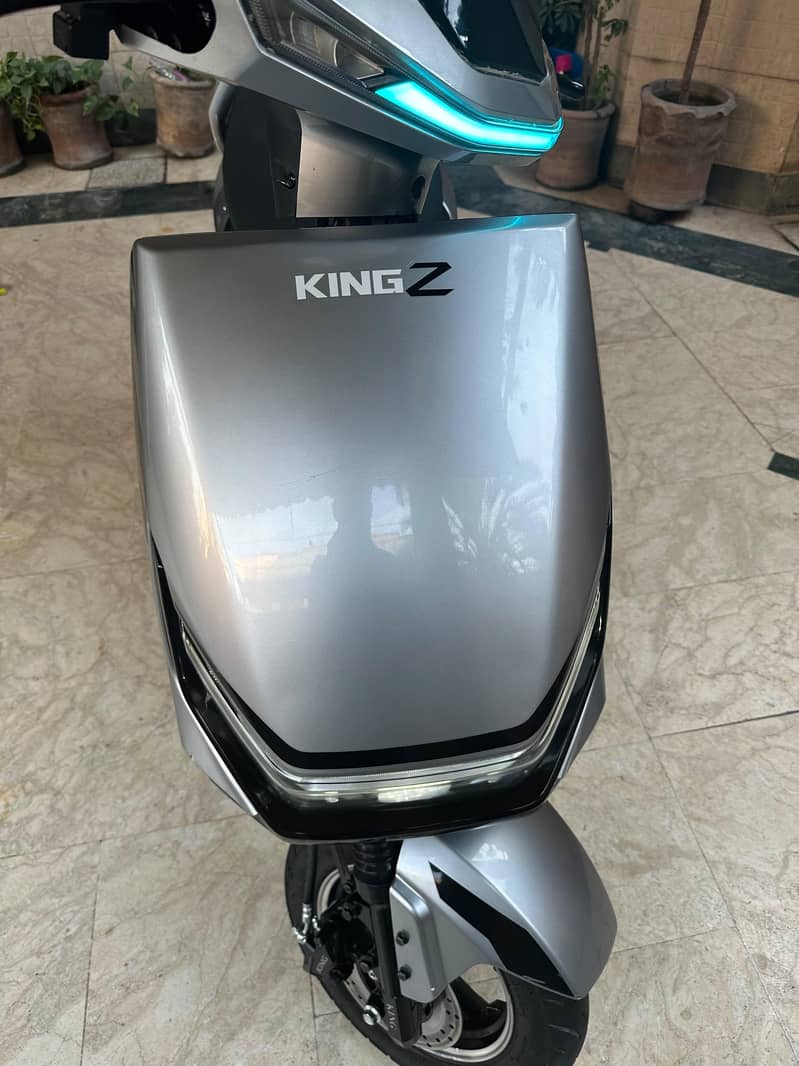 king z 7