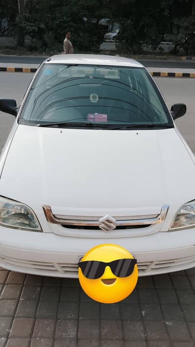 Suzuki Cultus VXR 2012