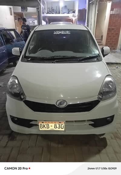 Daihatsu Mira 2015