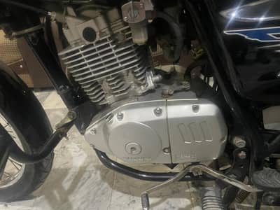 Suzuki Gs 150 - 2021