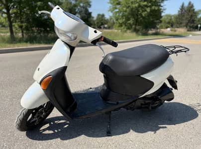 Suzuki Japanese 49cc