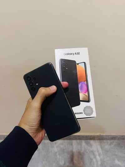 Samsung Mobile A32