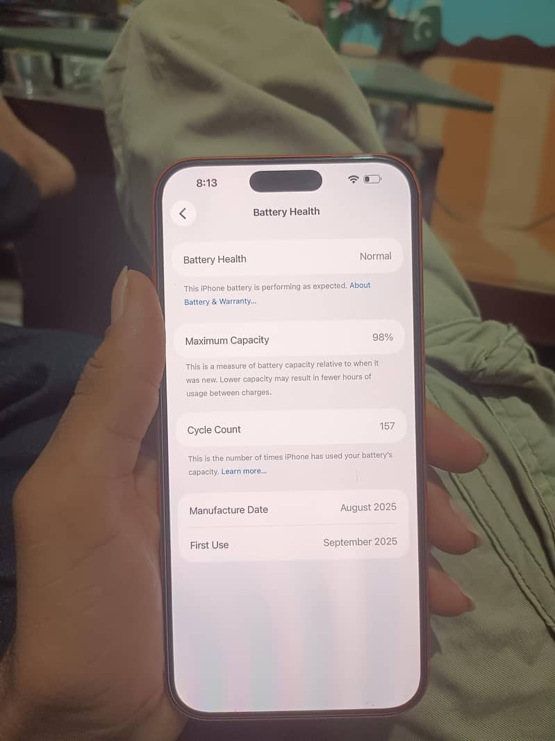 Apple iPhone 17 Pro Max 1
