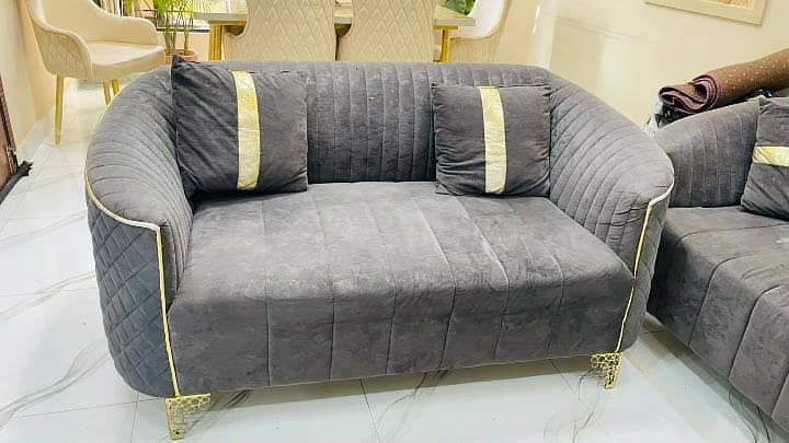 sofa set with table 0