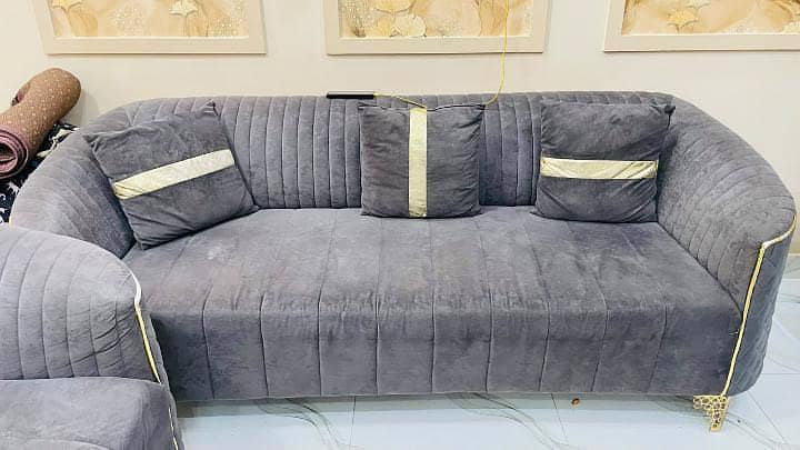 sofa set with table 1