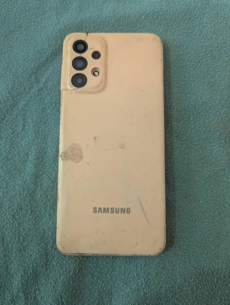 Samsung Mobile A23 0